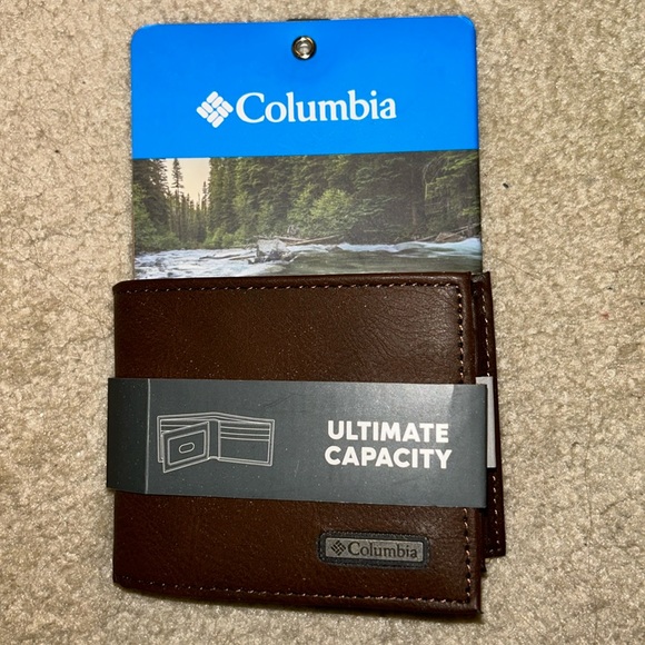 Men’s trifold wallet - Picture 1 of 5